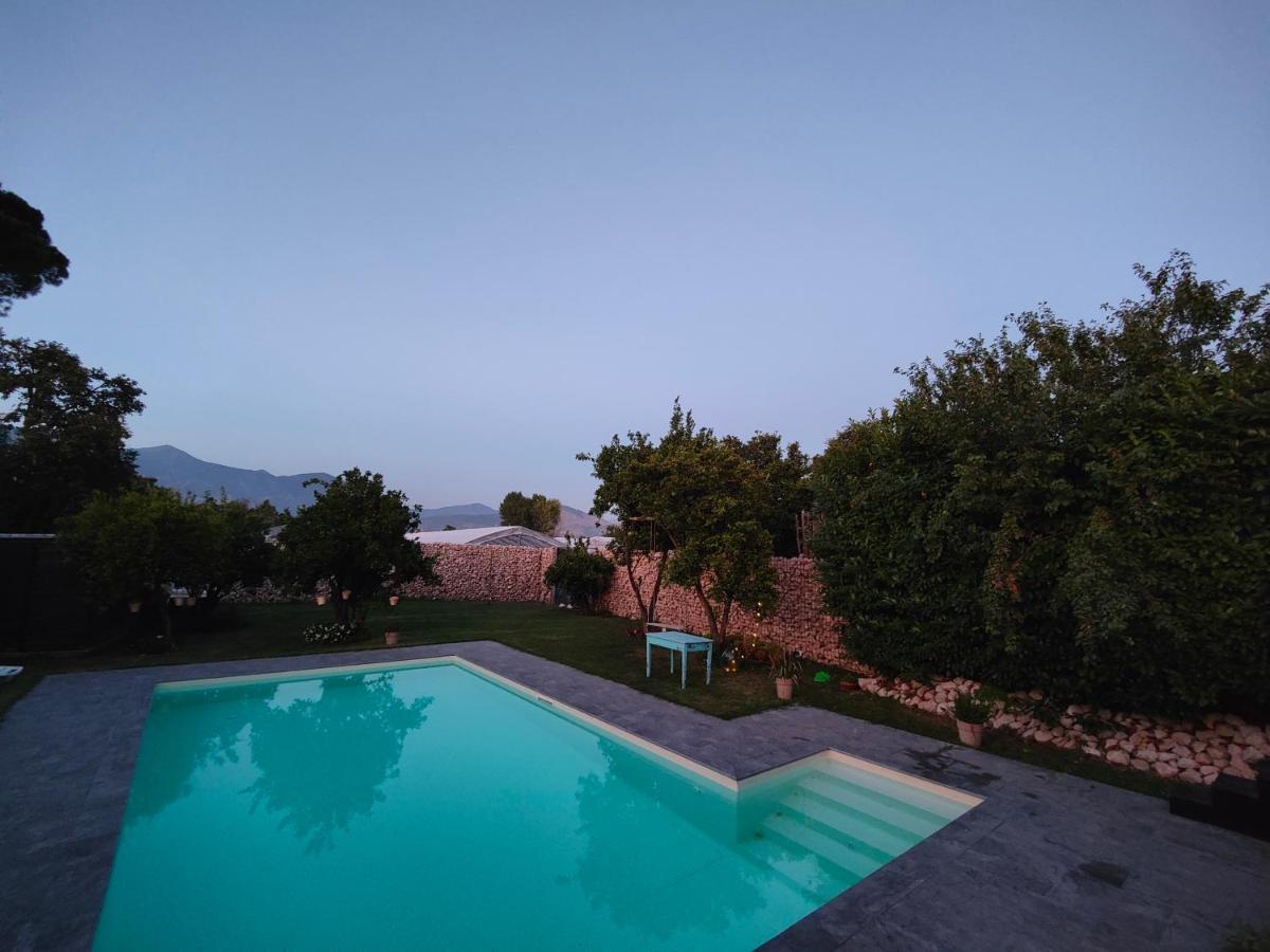 B&B D'Avino Pagani Buitenkant foto