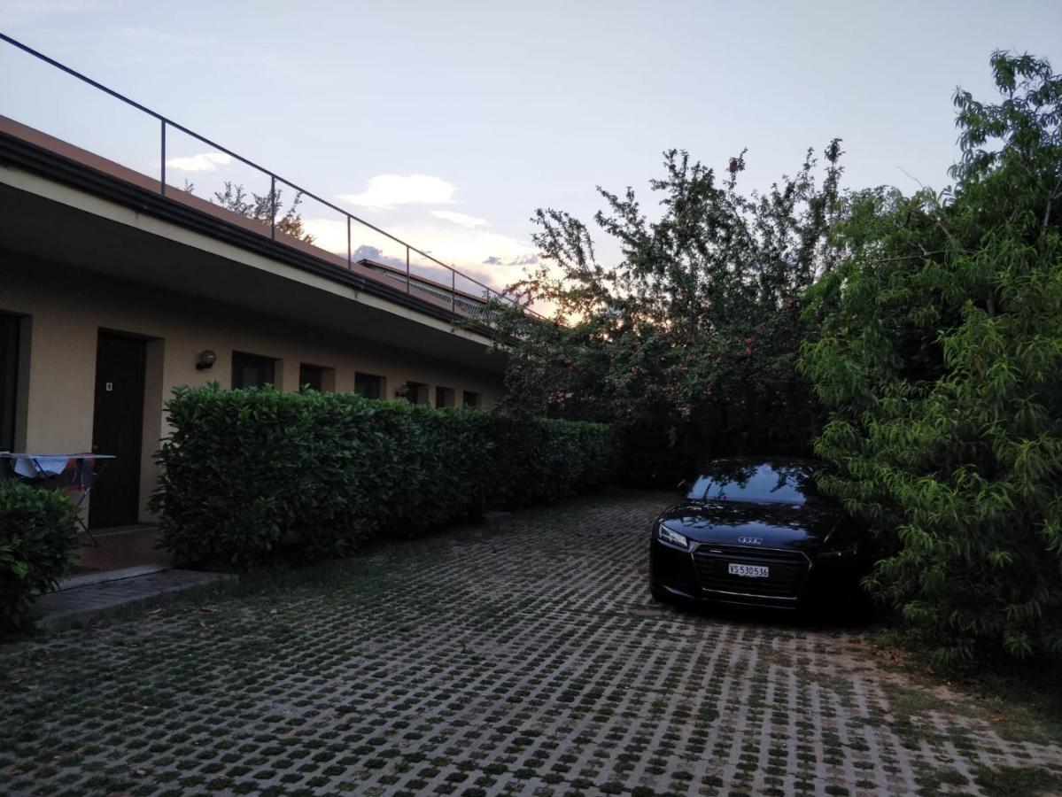 B&B D'Avino Pagani Buitenkant foto
