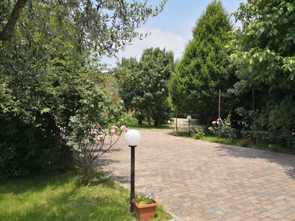 B&B D'Avino Pagani Buitenkant foto