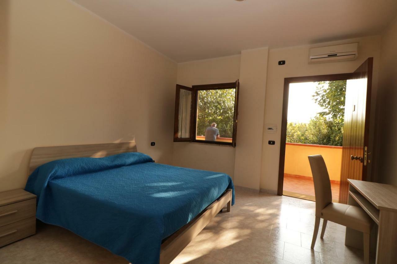 B&B D'Avino Pagani Buitenkant foto