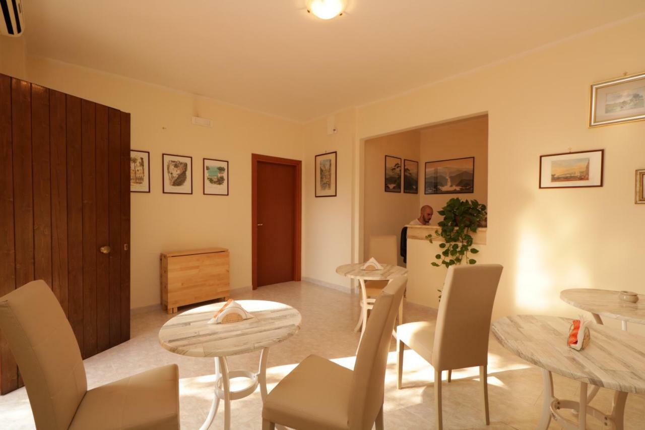 B&B D'Avino Pagani Buitenkant foto