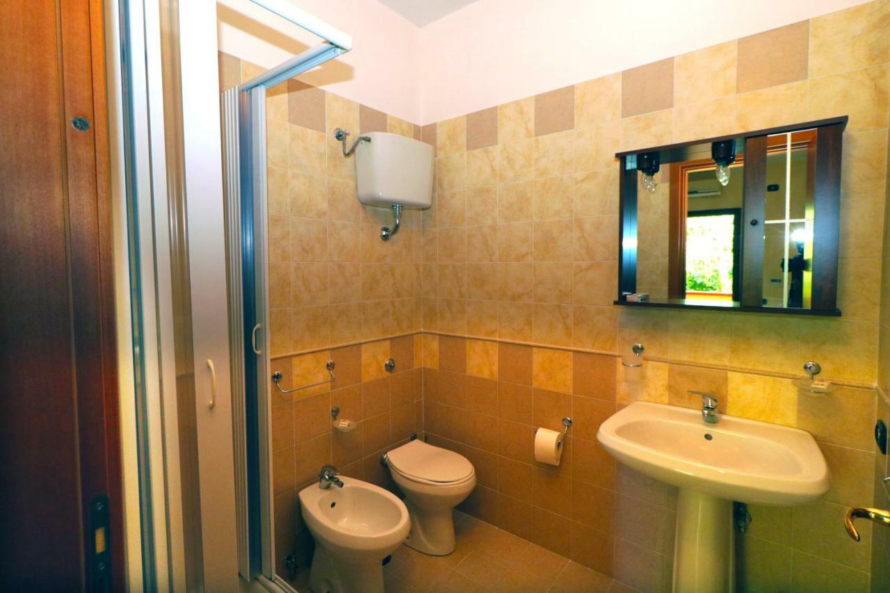 B&B D'Avino Pagani Buitenkant foto