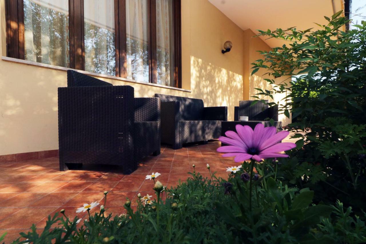 B&B D'Avino Pagani Buitenkant foto