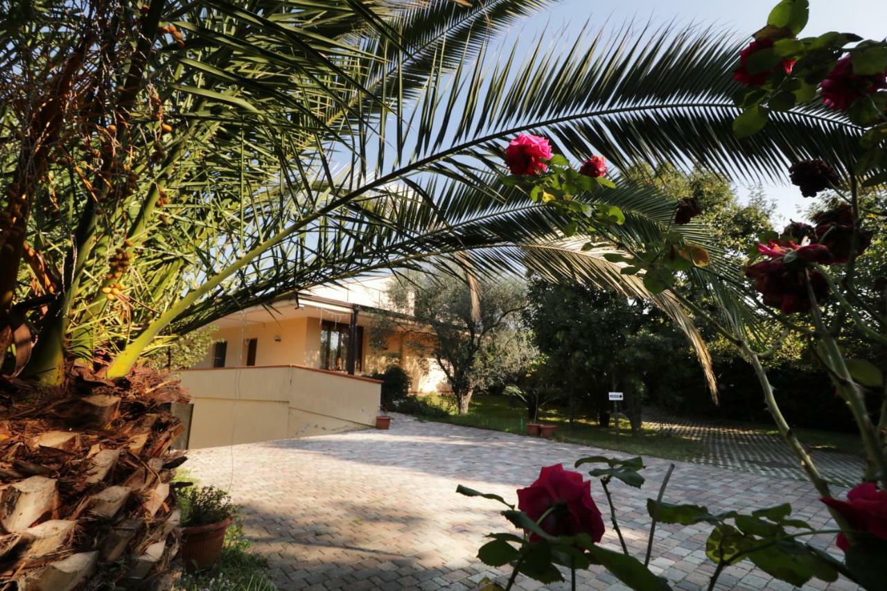 B&B D'Avino Pagani Buitenkant foto