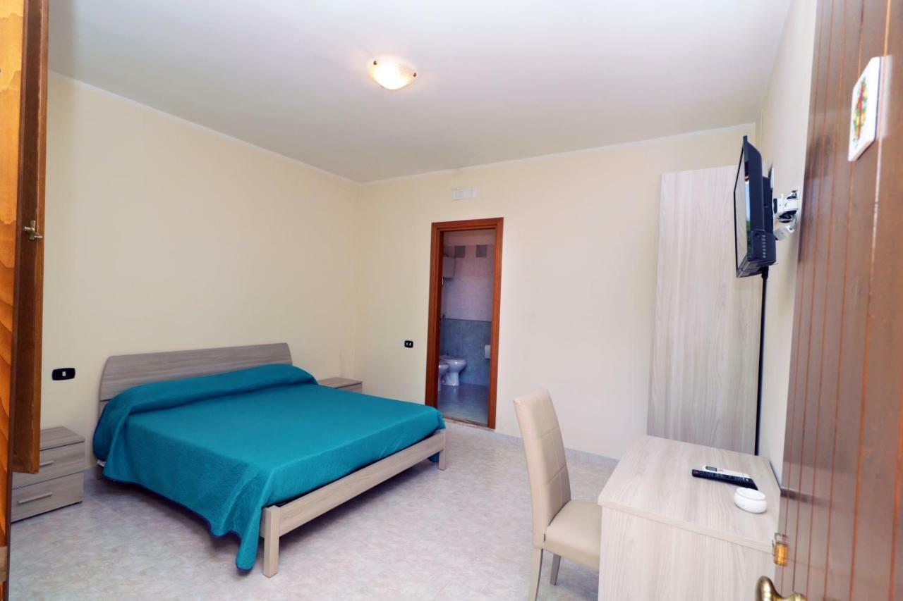 B&B D'Avino Pagani Buitenkant foto