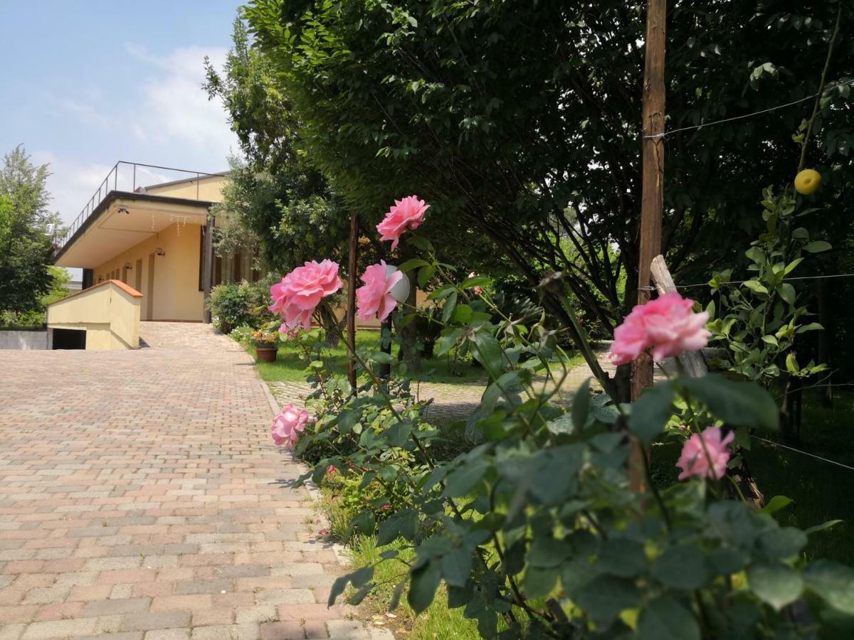 B&B D'Avino Pagani Buitenkant foto
