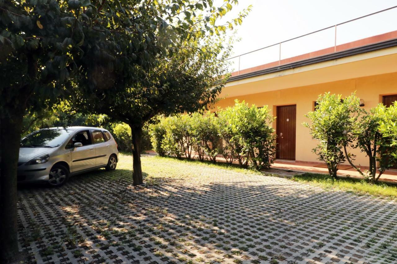 B&B D'Avino Pagani Buitenkant foto