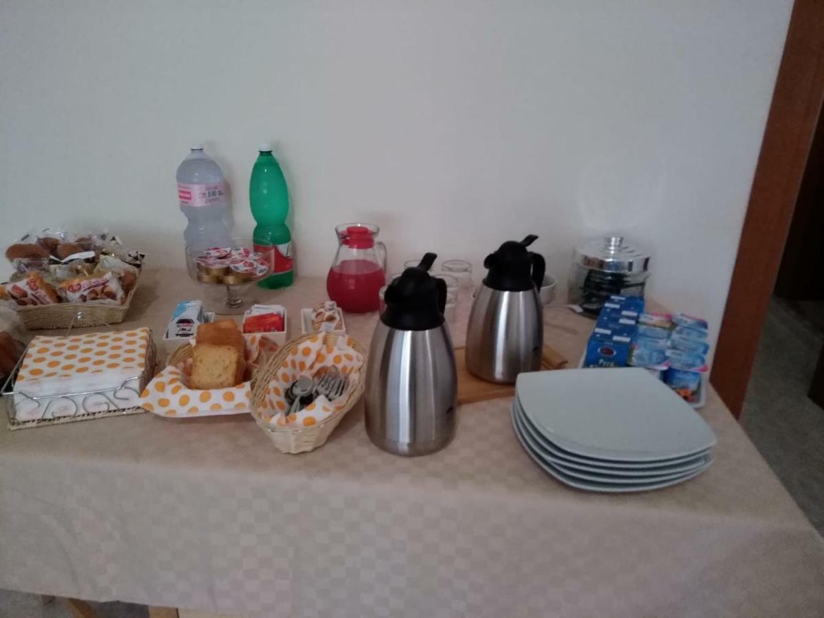 B&B D'Avino Pagani Buitenkant foto